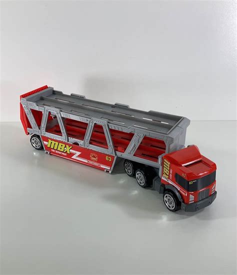 Matchbox Car Hauler Truck