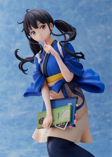 Lycoris Recoil Takina Inoue Scale Figure Tokyo Otaku Mode Tom