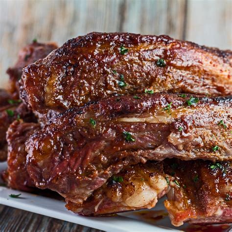 Easy Beef Back Ribs Recipe Oven Holt Norly