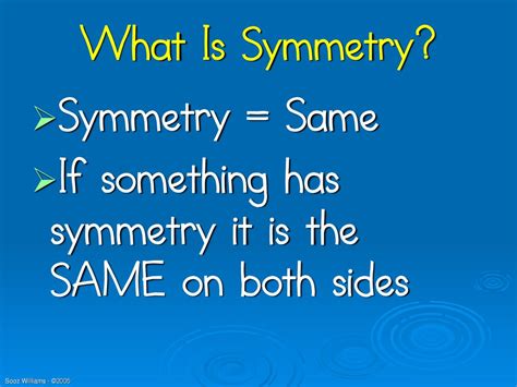 Symmetry Ppt Download