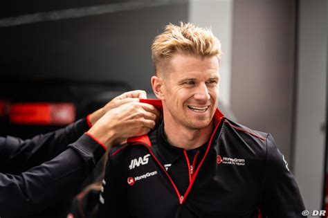 Formule 1 Gene Haas Valide Un Nouveau Contrat Pour Hulkenberg