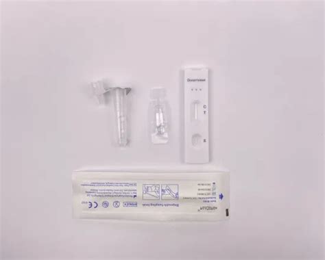 Vitro Diagnostic Test Swab Neisseria Gonorrhoeae Antigen Rapid Test