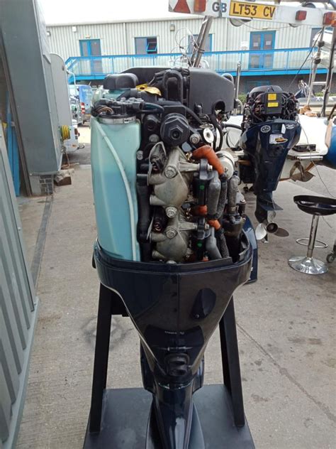 FOR SALE Evinrude ETEC 90 Hp Powertech Marine