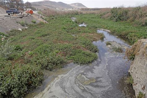 México tendrá vigilancia de la contaminación de sus ríos en tiempo real