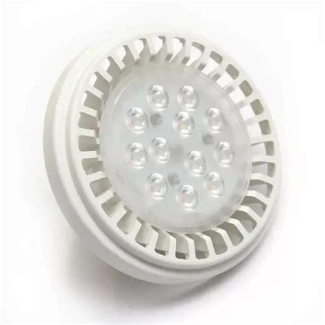 Lampara Ar111 Led Philips 12w Gu10 220v Luz Cálida