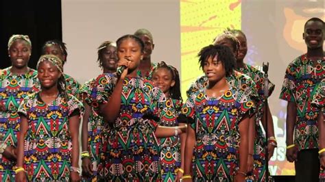 Matsiko World Orphan Choir Audience Sizzler Youtube