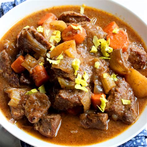 Low Sodium Beef Stew Recipe - Easy Low Sodium Recipes