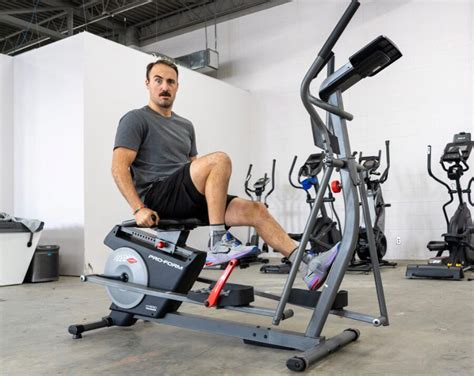 Proform Hybrid Trainer Elliptical Review 2025 Garage Gym Reviews