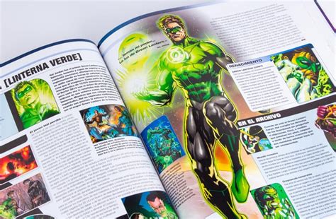 Dc Comics La Enciclopedia Definitiva De Sus Super H Roes Regalador