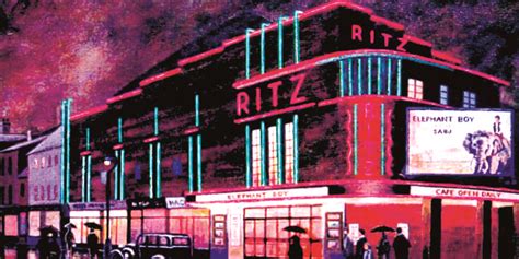 Ritz cinema to re-open | Surreal Society News Ritz cinema to re-open | The latest news from the ...