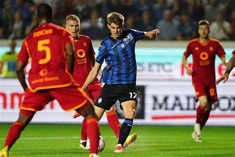 Hasil Atalanta Vs AS Roma Skor 2 1 Bola Net