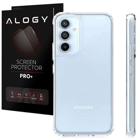 Etui Ochronne Na Telefon FlexAir Hybrid Obudowa Do Samsung Galaxy A54