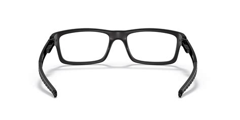 Oakley Glasses Currency Ox 8026 Black Frames Vision Express