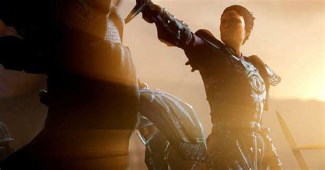 Dragon Age Inquisition Review In Progress Bob And Kat Enter The Breach Vg247