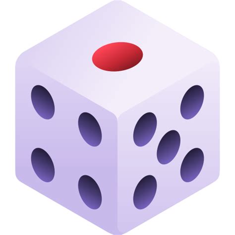 Dice - Free gaming icons