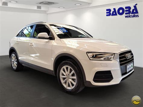 Audi Q3 2018 2019 1 4 Tfsi Flex Prestige S Tronic