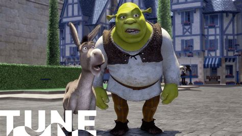 Welcome To Duloc Shrek 2001 Tune Youtube Music