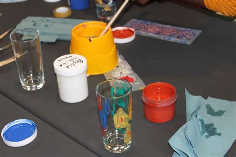Peelable Glass Paint Workshop Thorndown Paints Wood Paints Glass