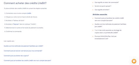 Avis Litebit Plateforme D Change De Crypto Monnaie Pour D Butants