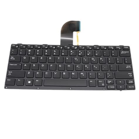 Dell English Us Backlit Keyboard With Keys Dell Canada