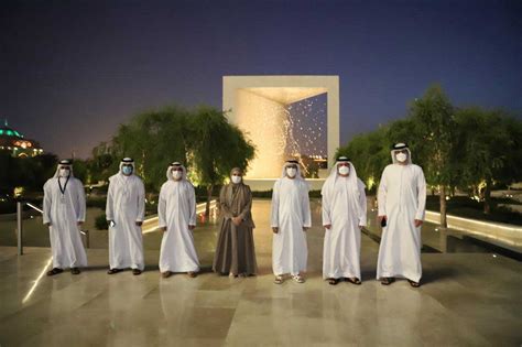 Private Office Of Hh Sheikh Mohamed Bin Ahmed Bin Hamadan Al Nahyan