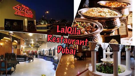 Laal Qila Dubai Resturant Dinner Buffet Dubai Viral Youtube