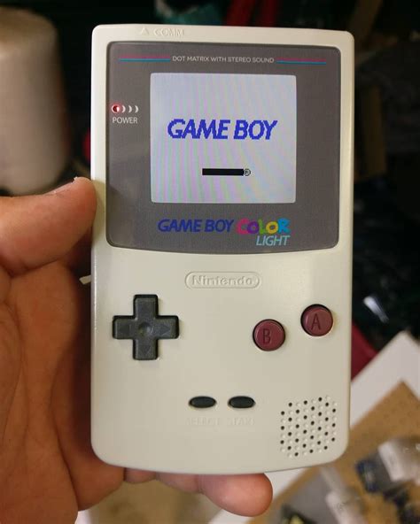 Gameboy Dmg Original Colors 2 Readfasr