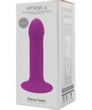 Adrien Lastic Hitsens Dual Density Silicone Dildo Sexystyle Eu