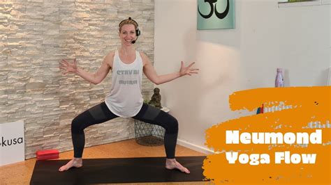 Neumond Yoga Flow Youtube