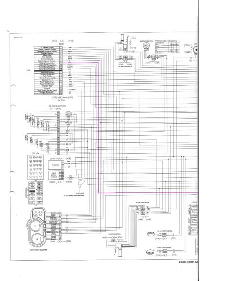 Buell Xb12s Wiring Diagram