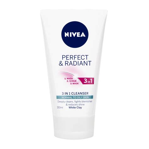 Nivea 3 In 1 Cleanser 150 Ml Za