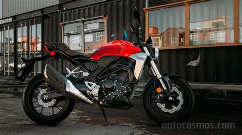 Honda Cb300r A Prueba La Nueva Opción De La Marca En Cilindradas Medias