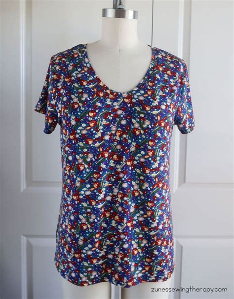 Easy Things To Sew Includes Free Patterns T Shirt Sewing Pattern