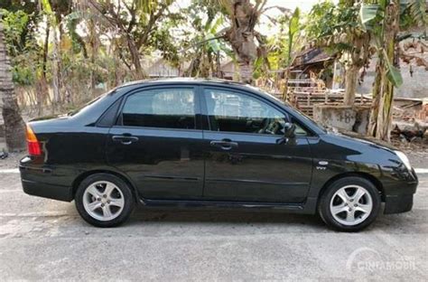 Review Suzuki Baleno Next G 2003 Harganya Jadi Miring Karena