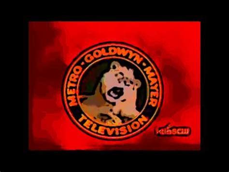 Mgm Television Logos