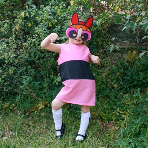 Powerpuff Girls Halloween Costumes