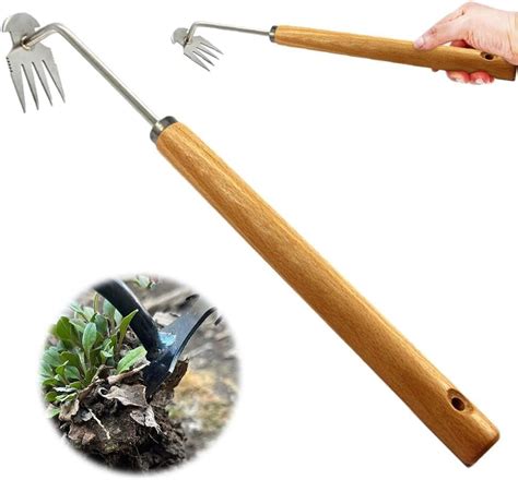 Cyinyin Upgrade Weed Puller Tool In Weeding Artifact Uprooting