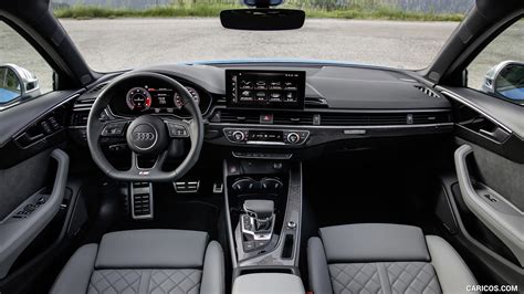 Audi S4 TDI | 2019MY | Interior, Cockpit