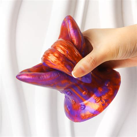 Grinder Toy Platinum Silicone Fantasy Grinder Vibrator BDSM Silicone Grinder Fantasy Sex Toy