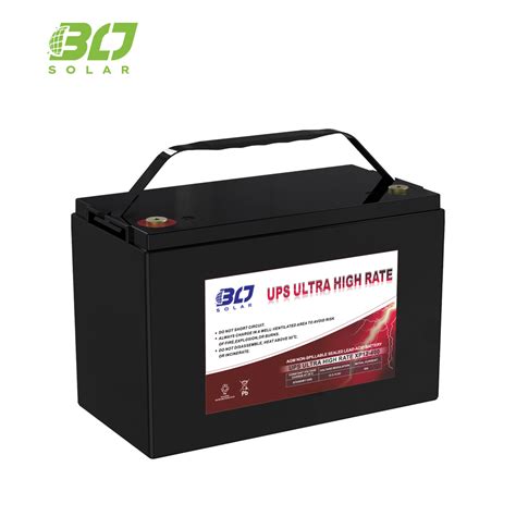 Lead Acid Battery Manufacturer Blj Solar