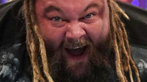 Bray Wyatt No Beard