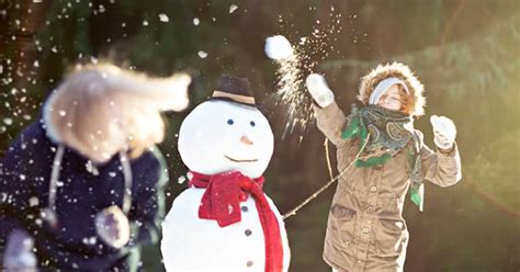 Wer haftet für Schäden und Verletzungen bei einer Schneeballschlacht