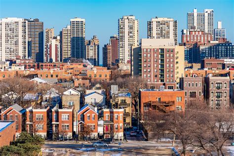 Old Town in Chicago - The Windy City’s “Cabbage Patch” – Go Guides