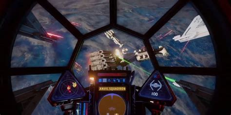 Star Wars: Squadrons Only Allows For A First-Person View