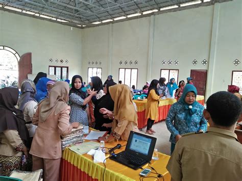 Kegiatan Pelatihan Bagi Kader Pkk Desa Gading Jaya Tahun 2017 Desa