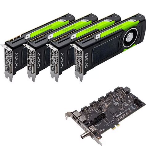 Pny Nvidia Quadro P Graphic Card Gb Gddr X Sync Ii Turnkey