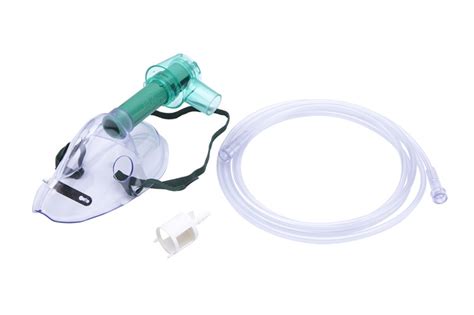 Venturi Mask For Oxygen Delivery Runmai Medical