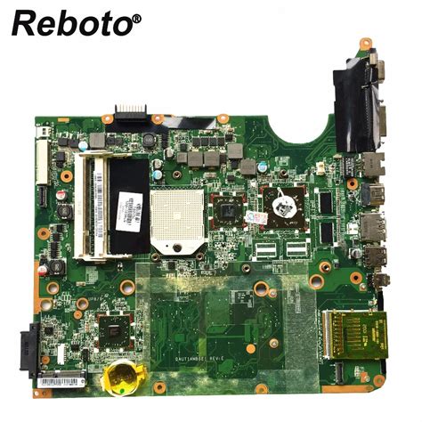 Reboto For Hp Dv Laptop Motherboard Daut Amb E Rev E