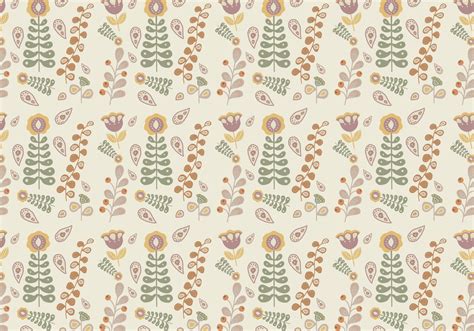 Buy Folk Inspired Pattern 03 Wallpaper Online | Happywall