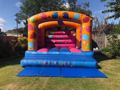 Adult Party Time Castle Clown Around Castles Bouncy Castle Hire